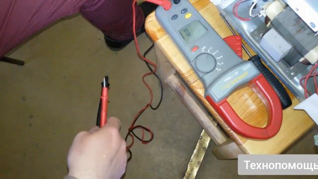 Как отремонтировать микроволновку? / работает но не греет/ the microwave does not heat