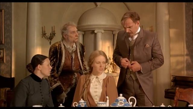 А Чехов САД Вишнёвый сад 2008, Сергей Овчаров