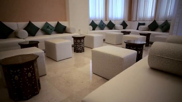 BAHI AJMAN PALACE HOTEL 5* - Бахи Аджман Пелас отель - ОАЭ, Аджман | обзор отеля, территория, пляж