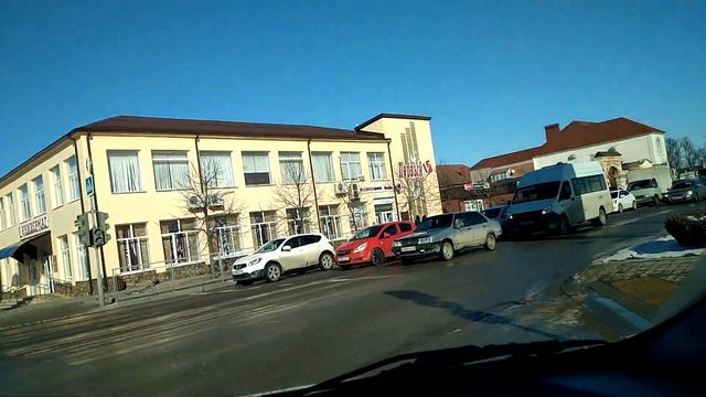 Славянск-на-Кубани. Прокатились зря. Часть 2.