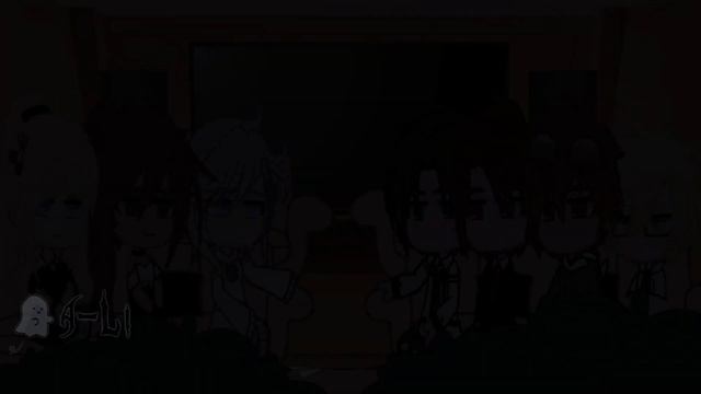 Реакция Лисов на Нила как Джисон и Эндрю как Минхо | 1/1 | ??/?? | gacha club |