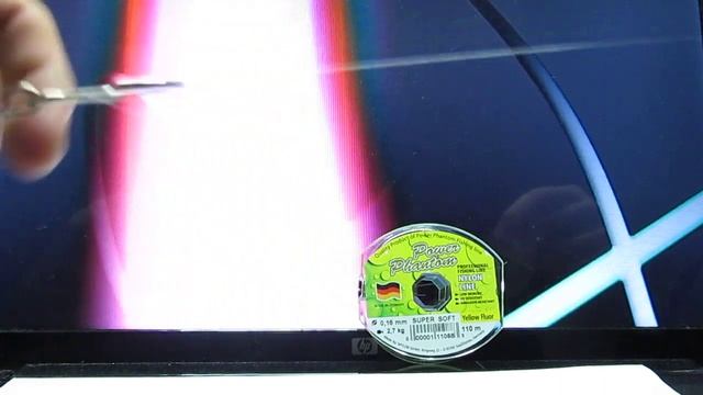 Распаковка посылки из Fmagazin. Леска Power Phantom Super Soft 110м 0.16мм