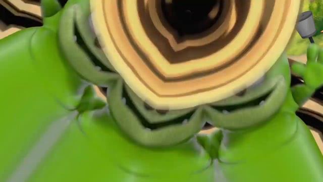 RANDOPITCH && RANDOMIRROR Gummibär REQ VIDOE Malay Gummy Bear Song