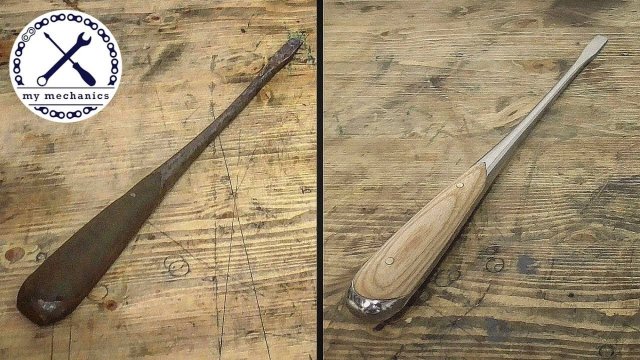 1930s Oldtimer Screwdriver - Perfect Restoration (1080p_50fps_H264-128kbit_AAC)