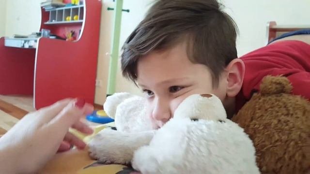 Валеркин тихий час в военной обстановке)))