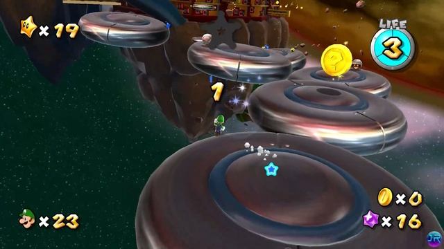Super Luigi Galaxy - Episode 7: Hidden Stars & Musical Gems