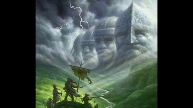 Возвращение Святогора