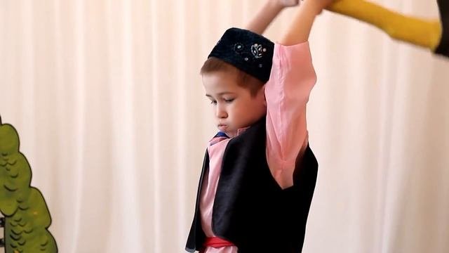 "Шурале" татарская сказка для детей