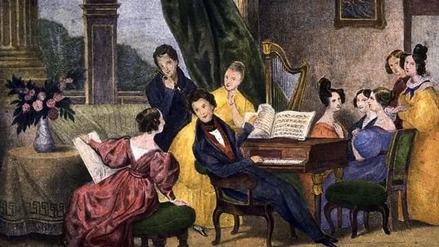 Штраус Рихард классическая развивающая музыка для детей.