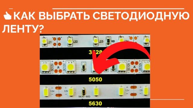 КАК ВЫБРАТЬ СВЕТОДИОДНУЮ ЛЕНТУ? Какую светодиодную ленту выбрать для потолка, для кухни, подсветки