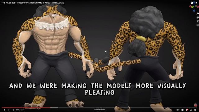 "THE NEXT BEST ROBLOX ONE PIECE GAME" (The Truth)