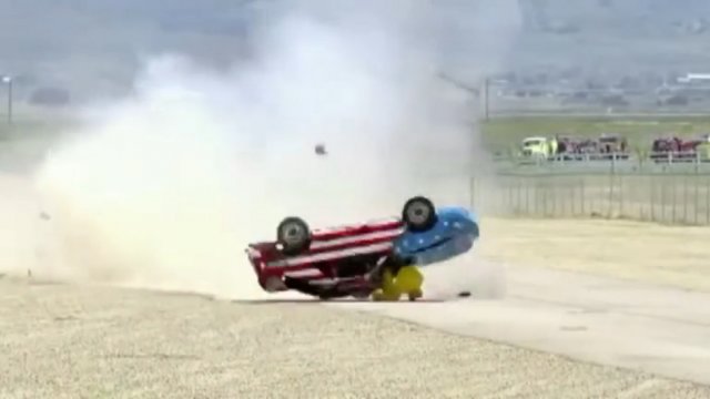 Самая безбашенная команда в мире!