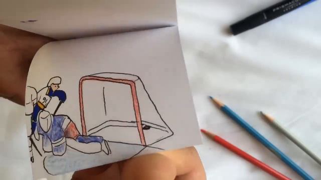 Top 10: Flipbooks (oddly satisfying)...compilation volume 1