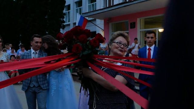 Выпускной Глушково 2019
