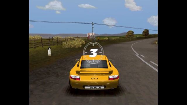 Need for Speed: Porsche Unleashed (PS1)