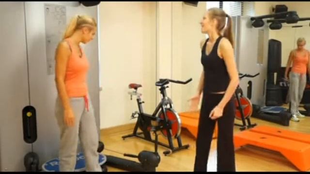 Функциональный Тренинг. Часть 1