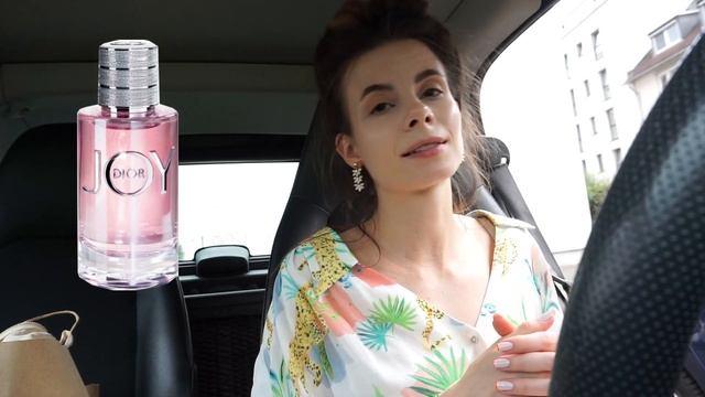 JOY DIOR против JOY INTENSE