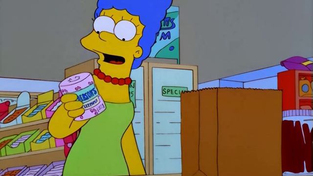 Симпсоны – 12 сезон 2 серия / The Simpsons