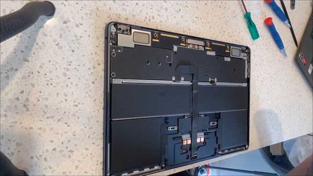DIY Macbook a2681 LCD Repair - Fix Your Broken Screen at Home! Part 1