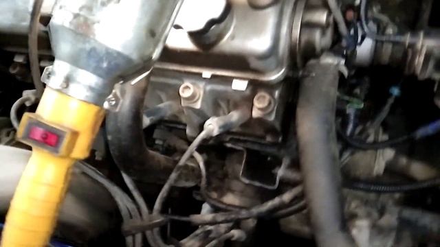 Плохо греет печка в ладе калине или установка доп. помпы