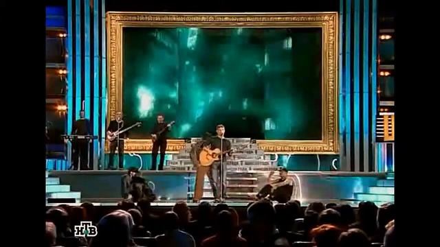 гр . Лесоповал  -- "Гитарка"