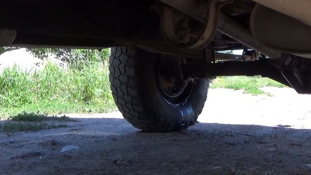 Пропали тормоза на Патриоте