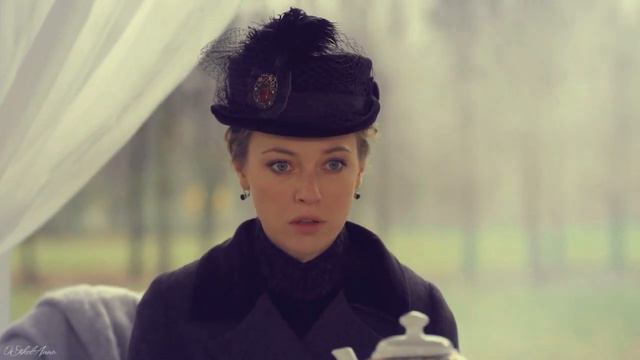 Анна_Штольман_Снег на моей голове