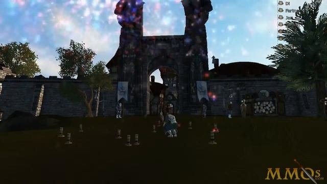 Champions of Regnum - Being a Game Counselor