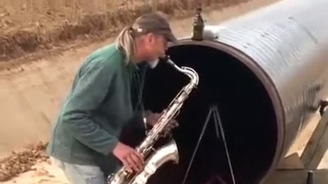 Саксафон