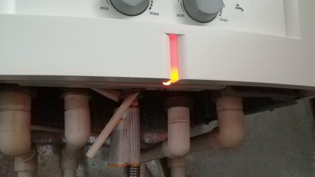 Настенный газовый котел Bosch ZWA 24-2 K