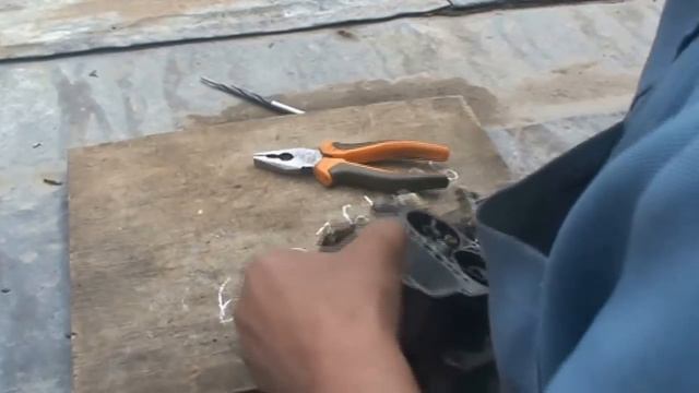 Лечим Ускорительный Насос на карбюраторе ОЗОН