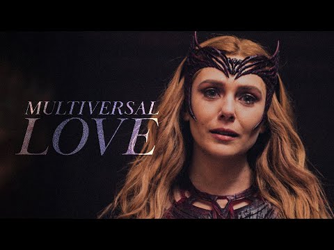 MARVEL | Многогранная любовь