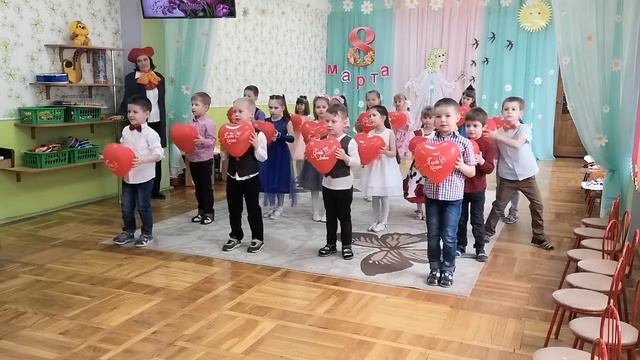 песня и танец - Мама, будь всегда со мною рядом - все мамы плачут