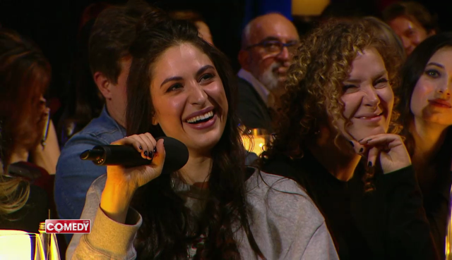 Виктор и Виктория Кравченко в Comedy Club (22.03.2019)