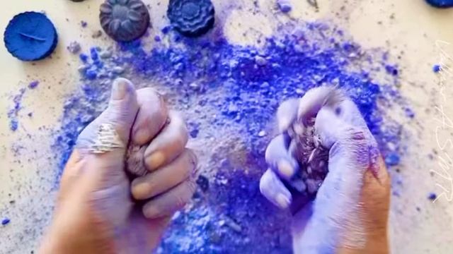 Хрустящий мел??