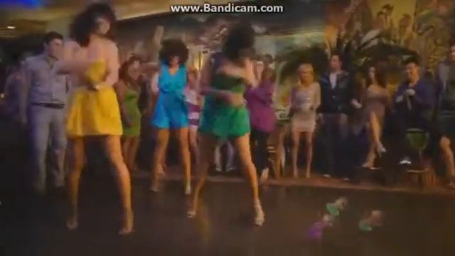 Элвин и бурундуки 3  -Танец Бурундушек