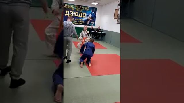 Дзюдо Куликова Алина! Мой путь в спорте!!! г.Уссурийск