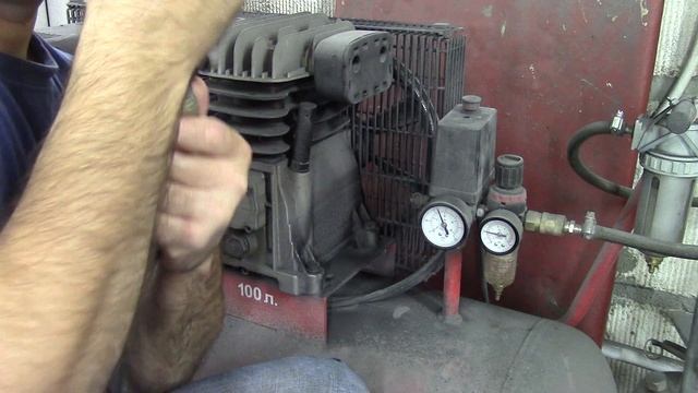 Зачем нужен регулятор давления на краскопульт.