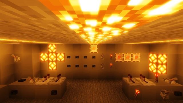 Авария на ЧАЭС - Взрыв 4 энергоблока Майнкрафт версия / Minecraft