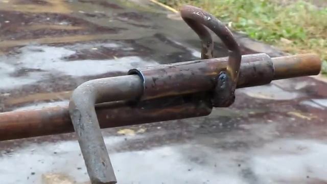 приспособление для вытаскивания бетонных колец из земли своими руками