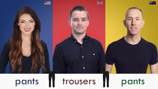 American vs. British vs. Australian English | One Language, Three Accents