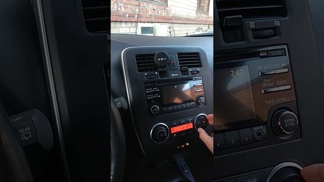 Как пользоваться штатной печкой Nissan Leaf с минимальными затратами энергии.