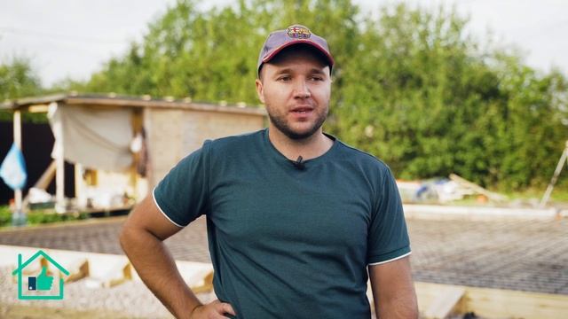 Заливка монолитной плиты | Как правильно залить фундамент под дом