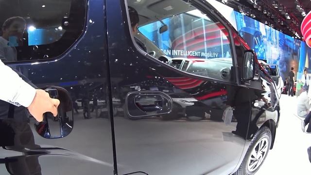 2016, 2017 Nissan NV200 Minivan, new VAN Nissan NV200 2016, 2017 model