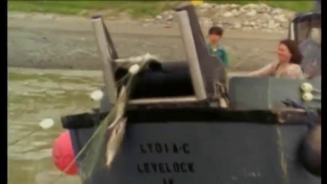 Способы лова лосося, Аляска