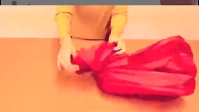 как сделать из бумаги  гигантский цветок , делаем красивый цветок из бумаги