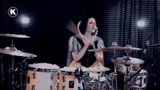 Rammstein - Sonne | Drum Cover - Marina Arzamastseva
