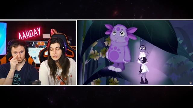 ПРОПАВШИЙ ЭПИЗОД СМЕШАРИКОВ, ЖУТКИЙ КУКОЛЬНЫЙ ЛУНТИК |РЕАКЦИЯ на Уголок Акра