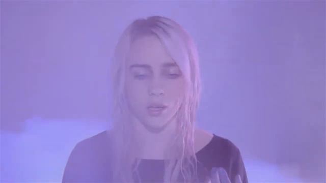 Билли Айлиш(Billie Eilish) -ocean eyes