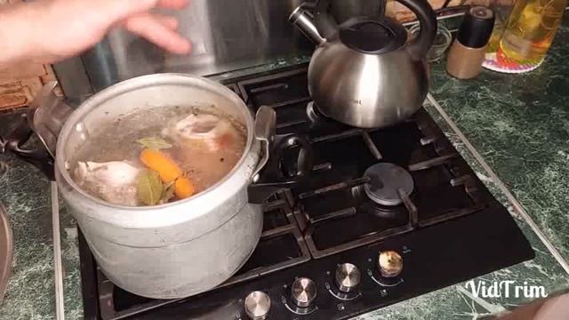 как приготовить холодец в скороварке